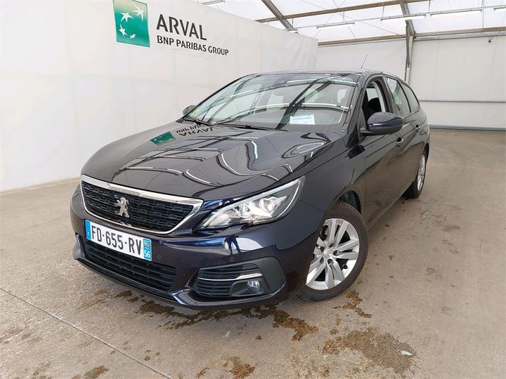 PEUGEOT 308 SW 2019 vf3lcyhypks089252