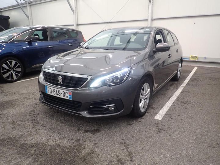 PEUGEOT 308 SW 2019 vf3lcyhypks089261