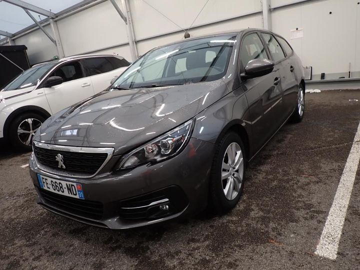 PEUGEOT 308 SW 2019 vf3lcyhypks089282