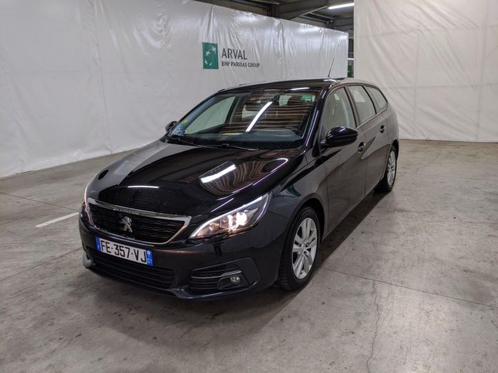 PEUGEOT 308 SW 2019 vf3lcyhypks089291