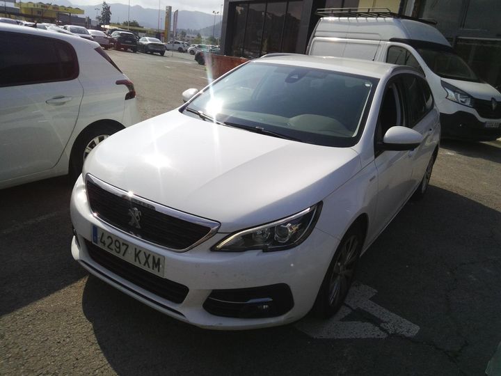 PEUGEOT 308 2019 vf3lcyhypks097988