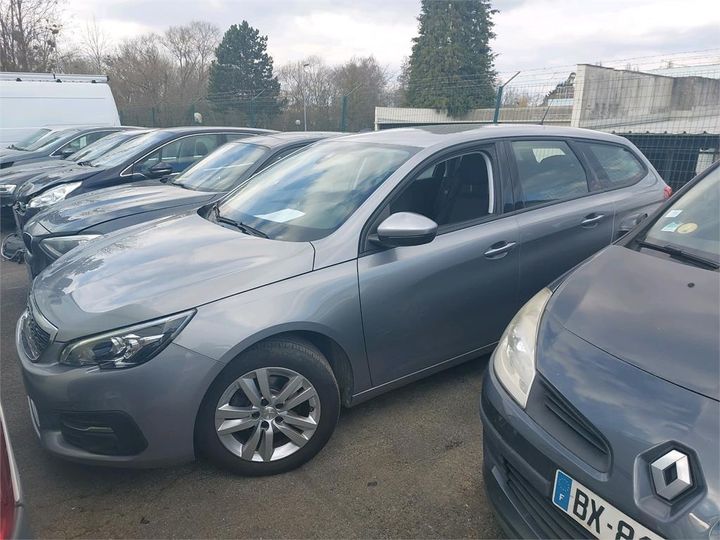 PEUGEOT 308 SW 2019 vf3lcyhypks102925