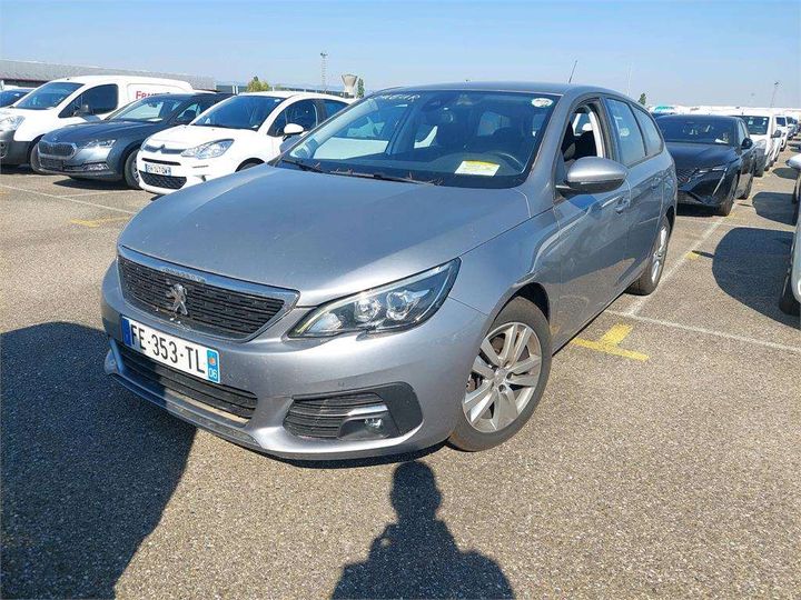 PEUGEOT 308 SW 2019 vf3lcyhypks104995