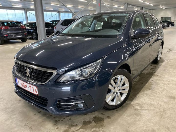 PEUGEOT 308 SW 2019 vf3lcyhypks107085