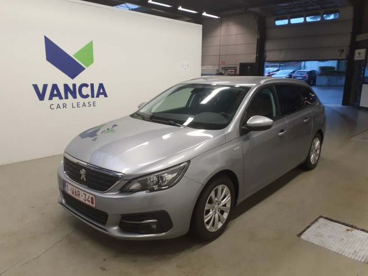 PEUGEOT 308 SW 2019 vf3lcyhypks122790