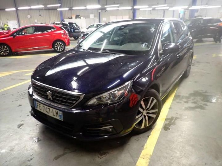 PEUGEOT 308 SW 2019 vf3lcyhypks128944