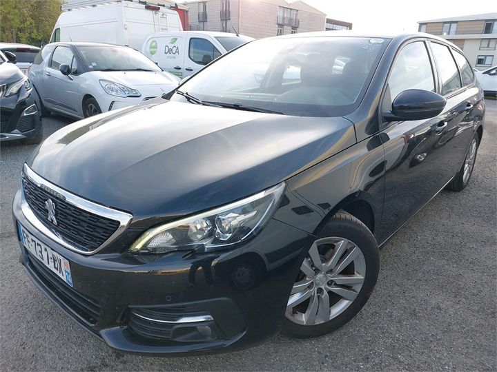 PEUGEOT 308 SW 2019 vf3lcyhypks137229