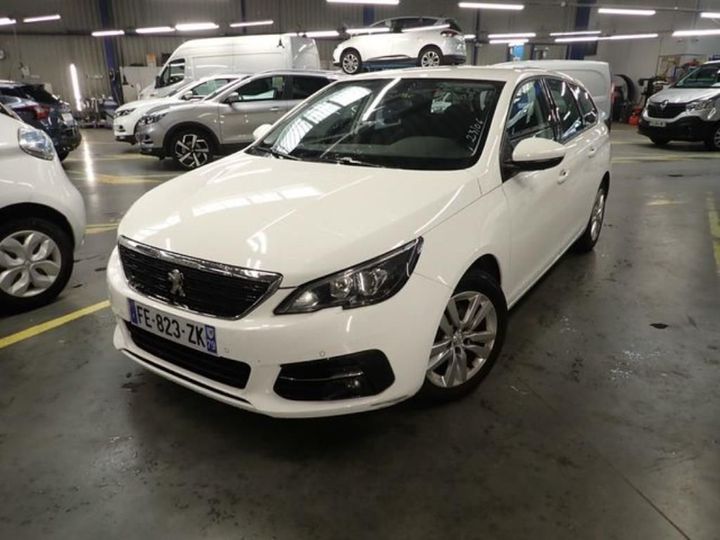 PEUGEOT 308 SW 2019 vf3lcyhypks137231