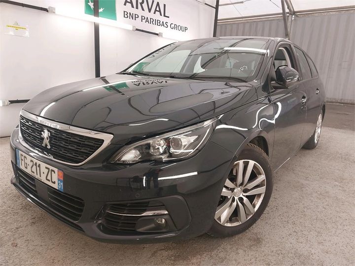 PEUGEOT 308 SW 2019 vf3lcyhypks137233