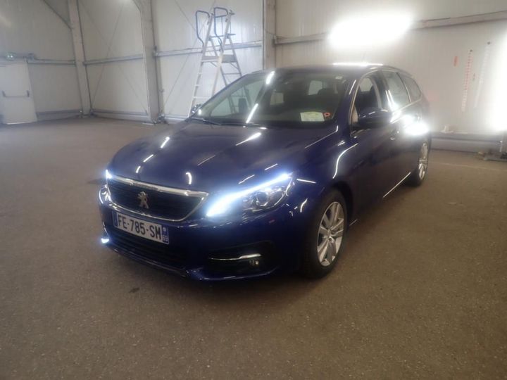 PEUGEOT 308 SW 2019 vf3lcyhypks150156