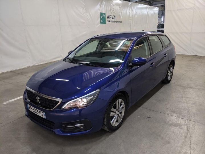 PEUGEOT 308 SW 2019 vf3lcyhypks150157