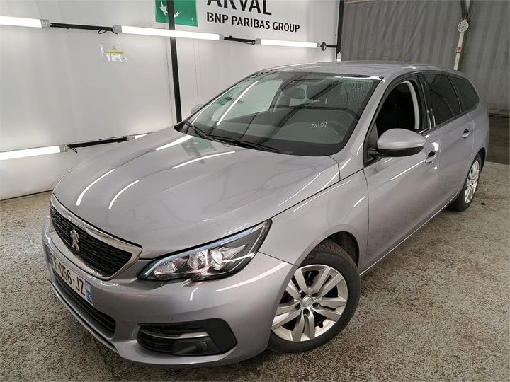 PEUGEOT 308 SW 2019 vf3lcyhypks150160