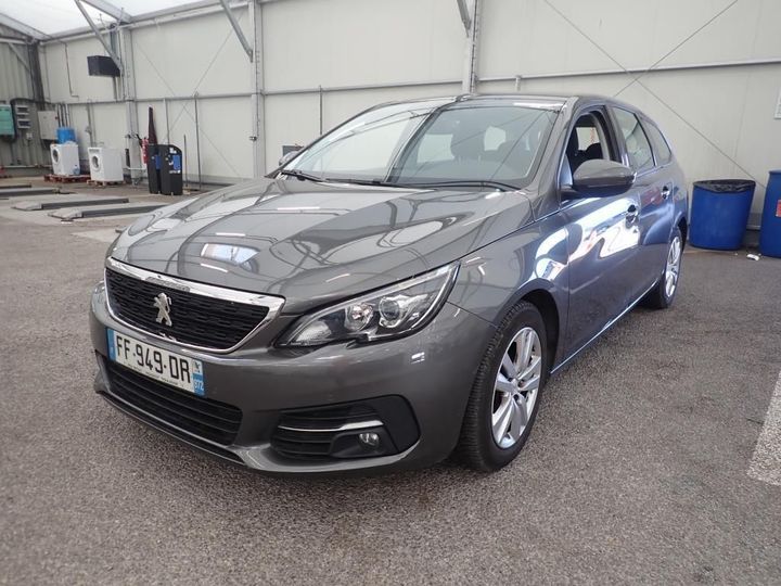 PEUGEOT 308 SW 2019 vf3lcyhypks150171