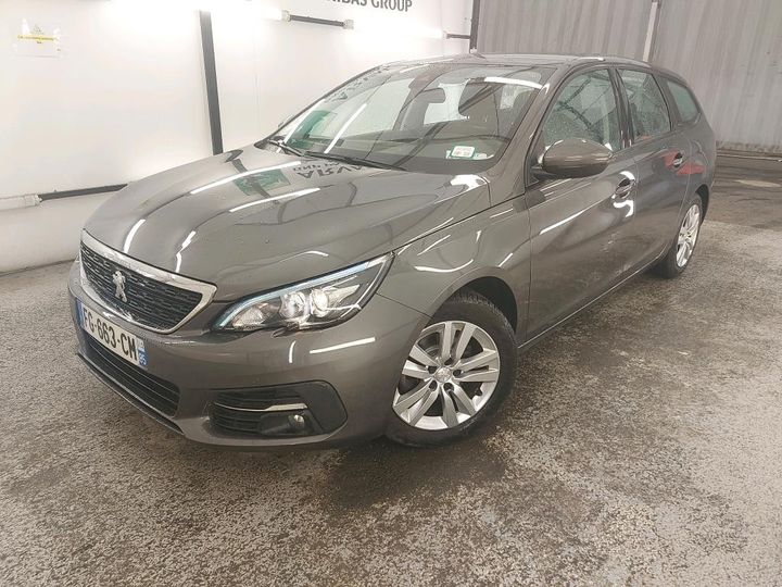 PEUGEOT 308 SW 2019 vf3lcyhypks177777