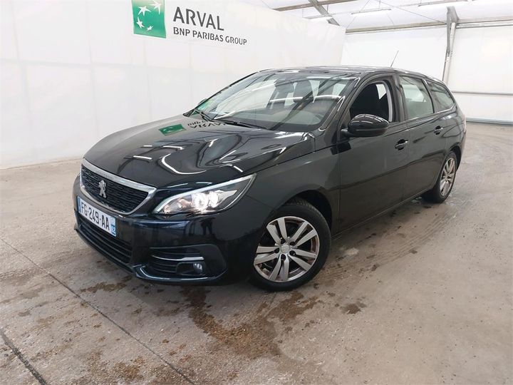 PEUGEOT 308 SW 2019 vf3lcyhypks183449