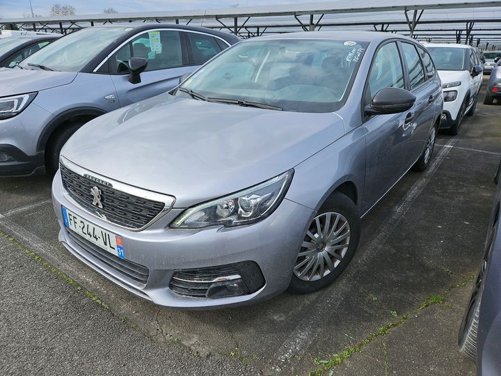 PEUGEOT 308 SW 2019 vf3lcyhypks192276