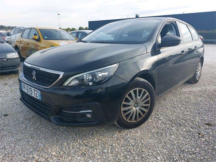 PEUGEOT 308 SW 2019 vf3lcyhypks192279