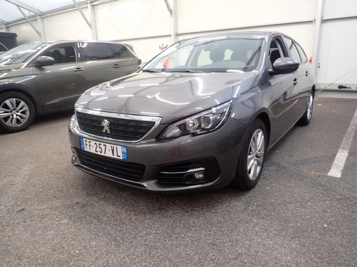 PEUGEOT 308 SW 2019 vf3lcyhypks192381