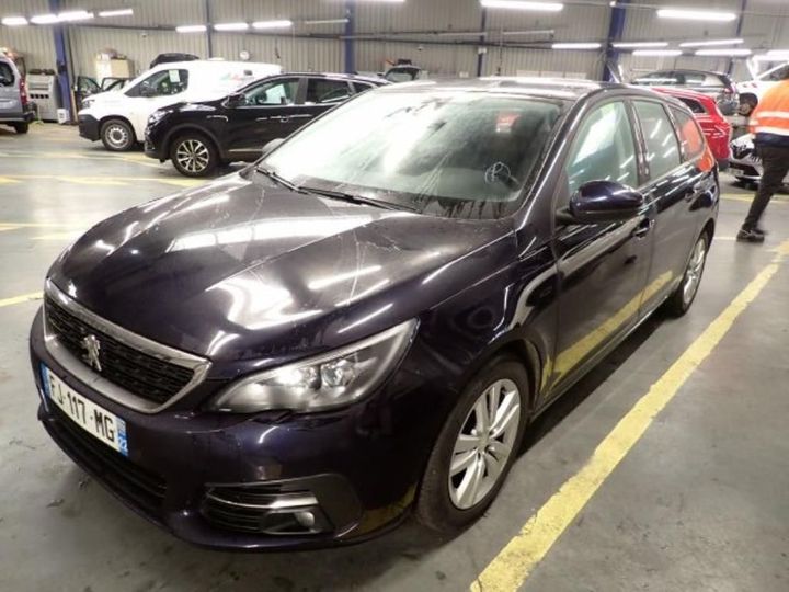 PEUGEOT 308 SW 2019 vf3lcyhypks194231