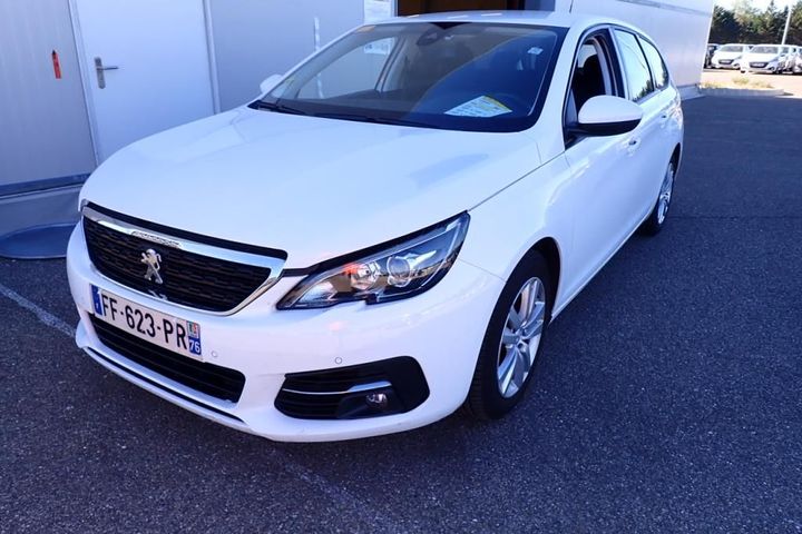 PEUGEOT 308 SW 2019 vf3lcyhypks194239