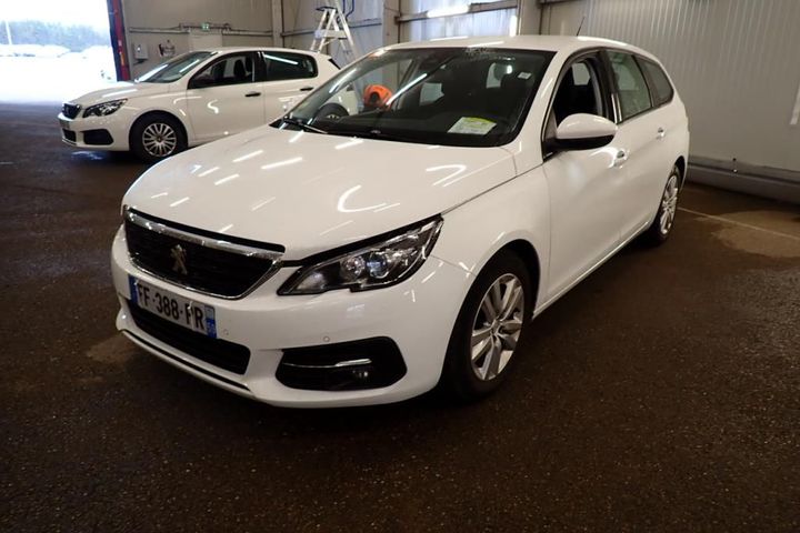 PEUGEOT 308 SW 2019 vf3lcyhypks194241