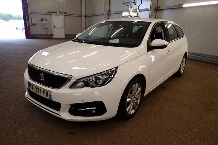 PEUGEOT 308 SW 2019 vf3lcyhypks194244