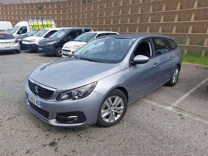 PEUGEOT 308 SW 2019 vf3lcyhypks207666