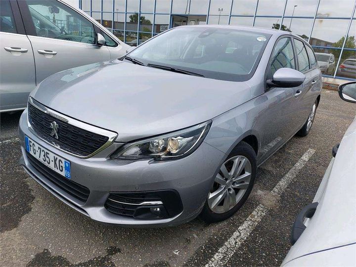 PEUGEOT 308 SW 2019 vf3lcyhypks207667