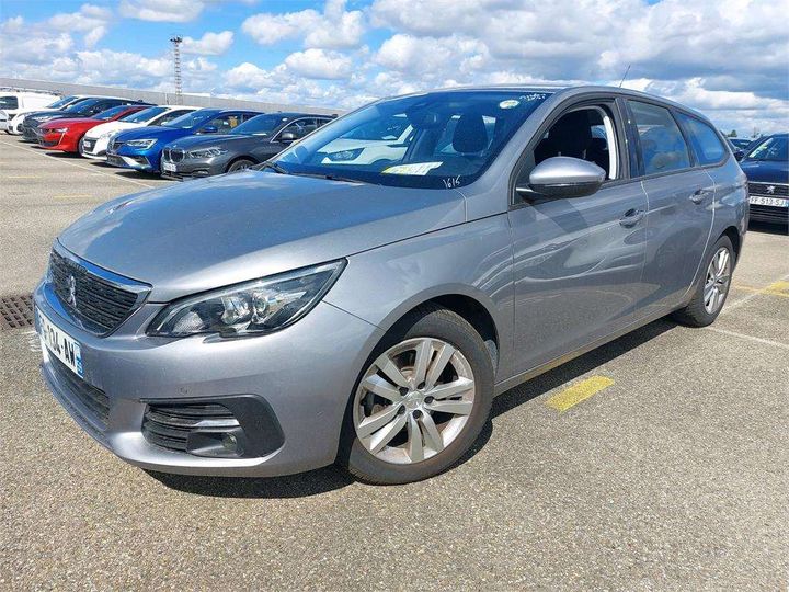 PEUGEOT 308 SW 2019 vf3lcyhypks207669