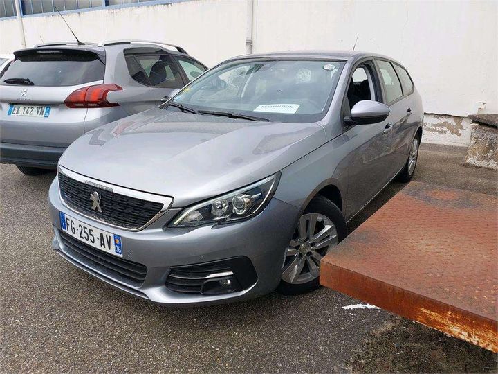 PEUGEOT 308 SW 2019 vf3lcyhypks207670