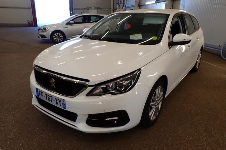 PEUGEOT 308 SW 2019 vf3lcyhypks207702