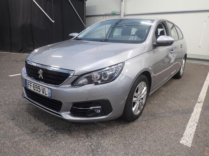 PEUGEOT 308 SW 2019 vf3lcyhypks216829