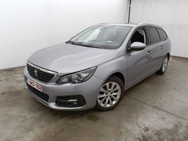 PEUGEOT 308 SW FL&#3917 2019 vf3lcyhypks218923