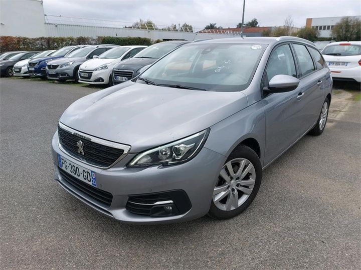 PEUGEOT 308 SW 2019 vf3lcyhypks240591