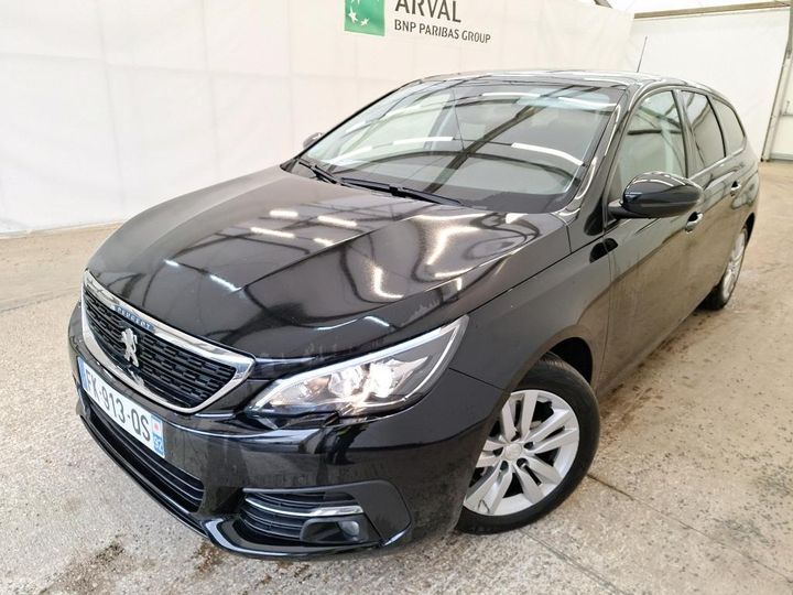 PEUGEOT 308 SW 2019 vf3lcyhypks240598