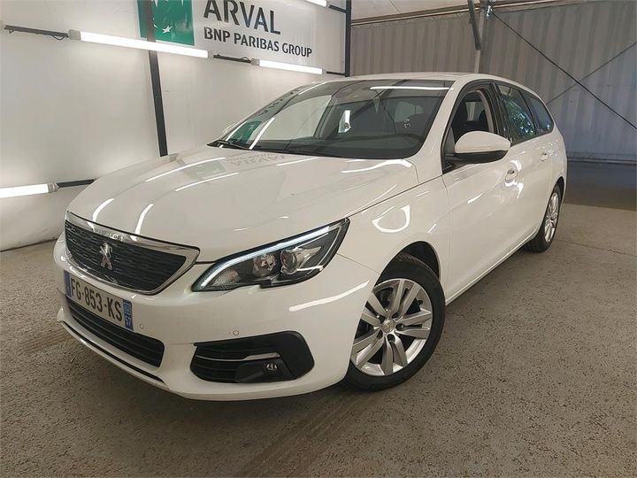 PEUGEOT 308 SW 2019 vf3lcyhypks240600