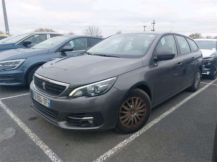 PEUGEOT 308 SW 2019 vf3lcyhypks242379