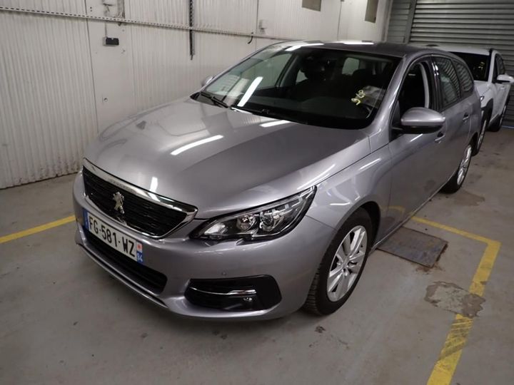 PEUGEOT 308 SW 2019 vf3lcyhypks242503