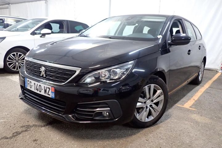 PEUGEOT 308 SW 2019 vf3lcyhypks245151