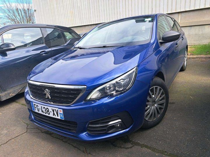 PEUGEOT 308 SW 2019 vf3lcyhypks247340