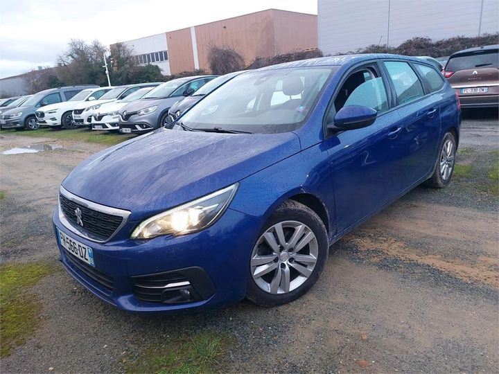 PEUGEOT 308 SW 2019 vf3lcyhypks247434