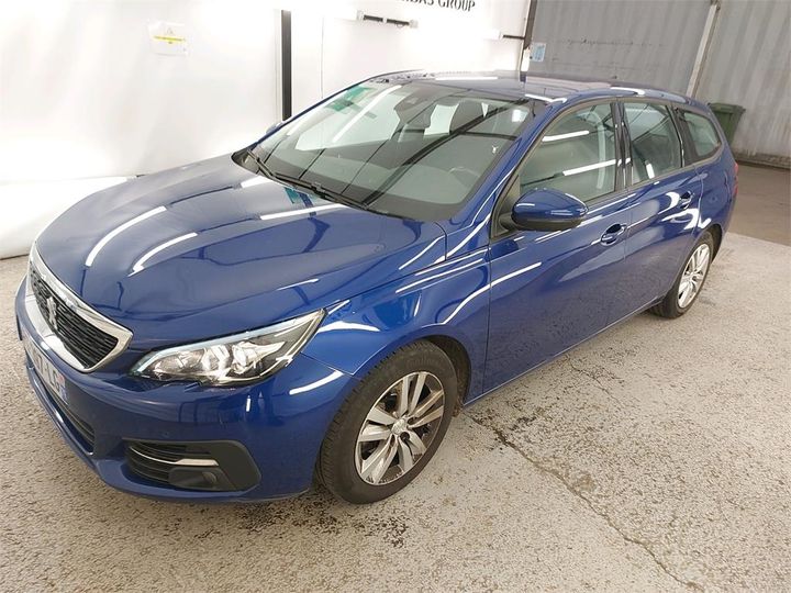 PEUGEOT 308 SW 2019 vf3lcyhypks247435