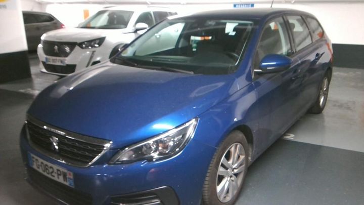 PEUGEOT 308 SW 2019 vf3lcyhypks247436