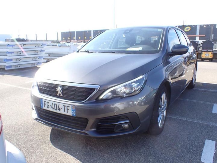 PEUGEOT 308 SW 2019 vf3lcyhypks249372