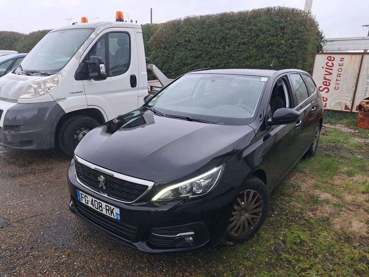 PEUGEOT 308 SW 2019 vf3lcyhypks253282