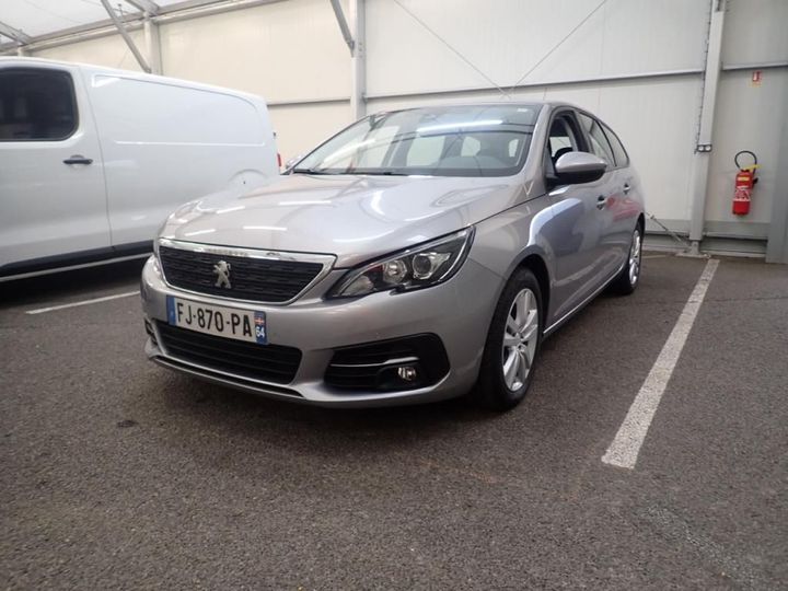 PEUGEOT 308 SW 2019 vf3lcyhypks256007