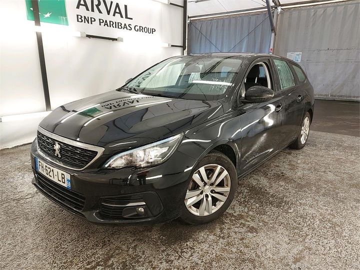 PEUGEOT 308 SW 2019 vf3lcyhypks258393