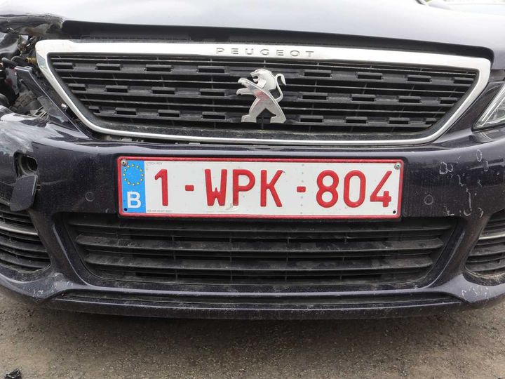 PEUGEOT 308 2019 vf3lcyhypks260423