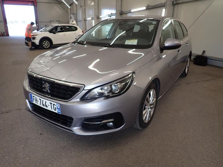 PEUGEOT 308 SW 2019 vf3lcyhypks272367