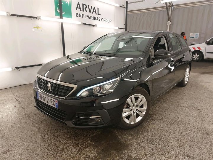 PEUGEOT 308 SW 2019 vf3lcyhypks272389